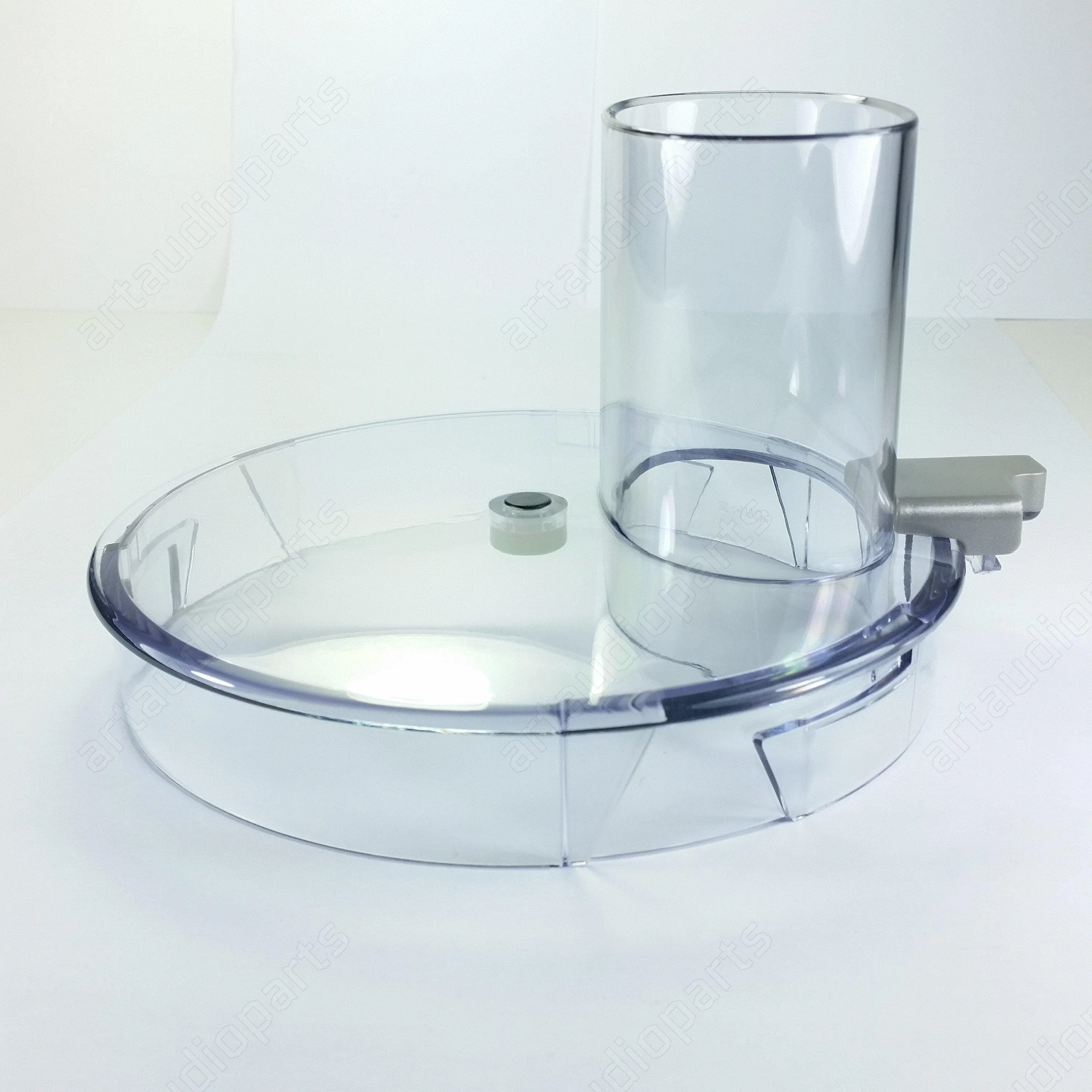Bowl lid black for Philips Viva food processors HR7761 RI7761 HR7762 RI7762