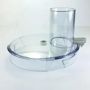 Bowl lid black for Philips Viva food processors HR7761 RI7761 HR7762 RI7762