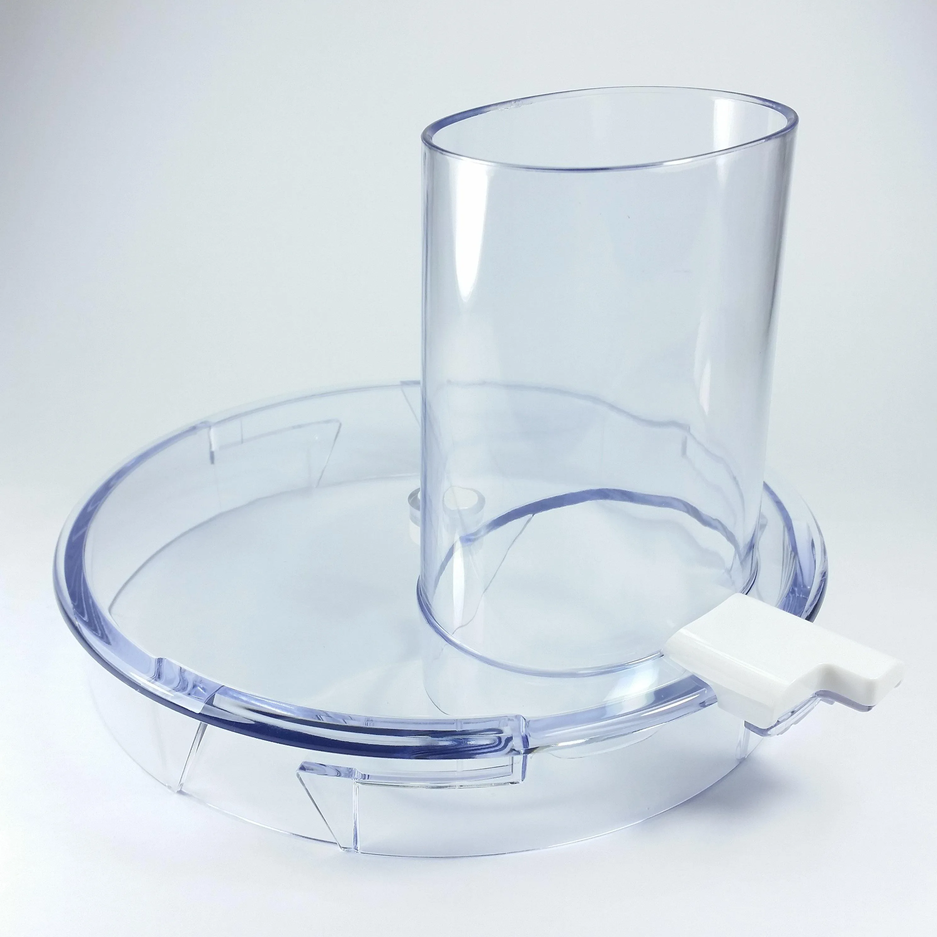 Bowl Lid white for Philips HR7510 HR7520 HR7530 food processor