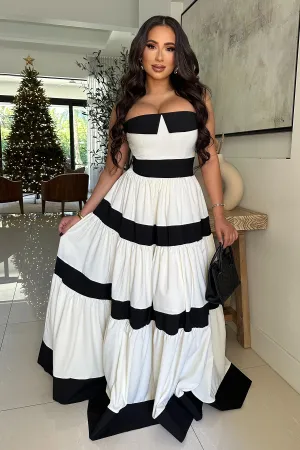 BOWS IN BEAUTY DRESS