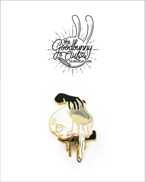 Brain Teaser Pin