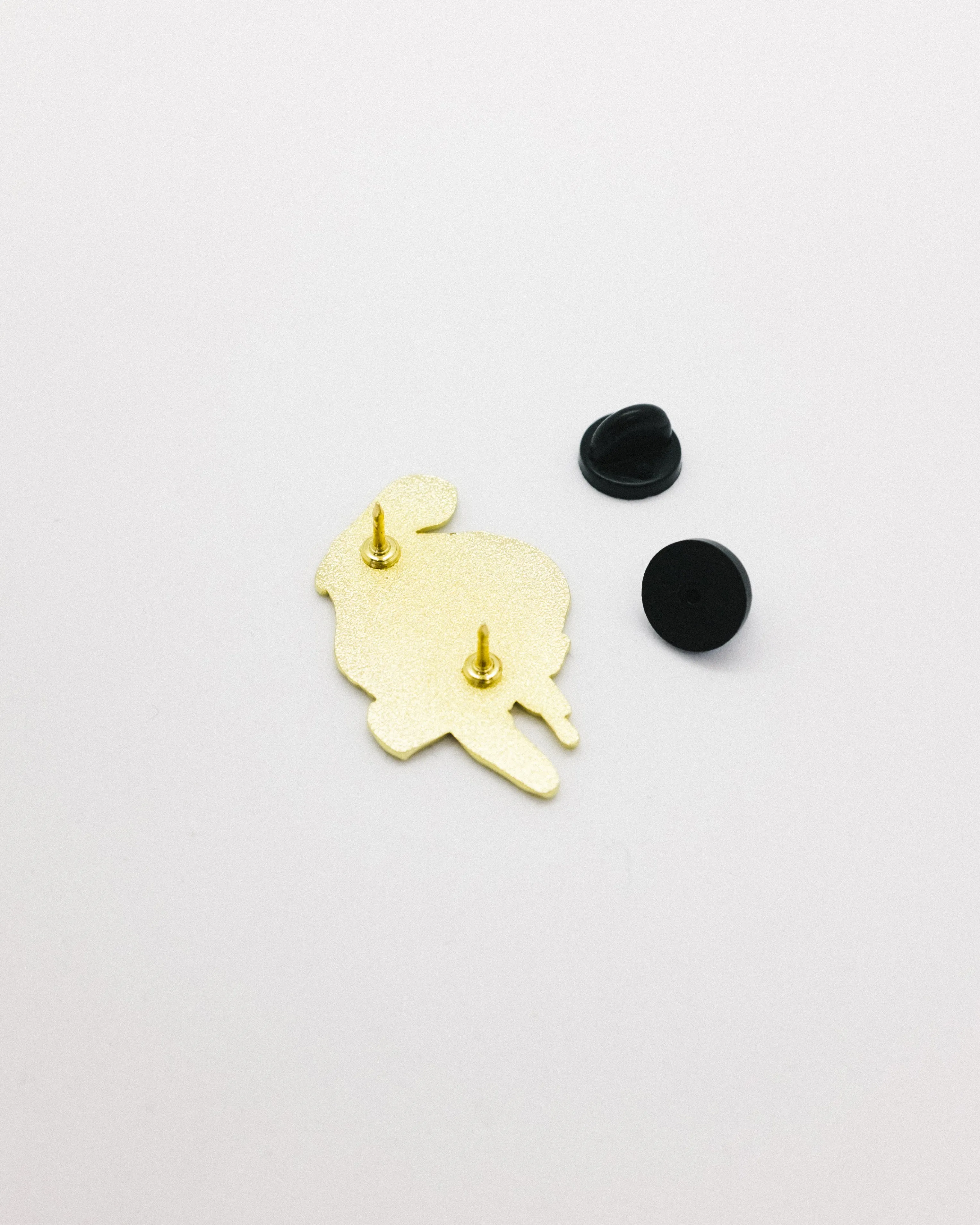 Brain Teaser Pin