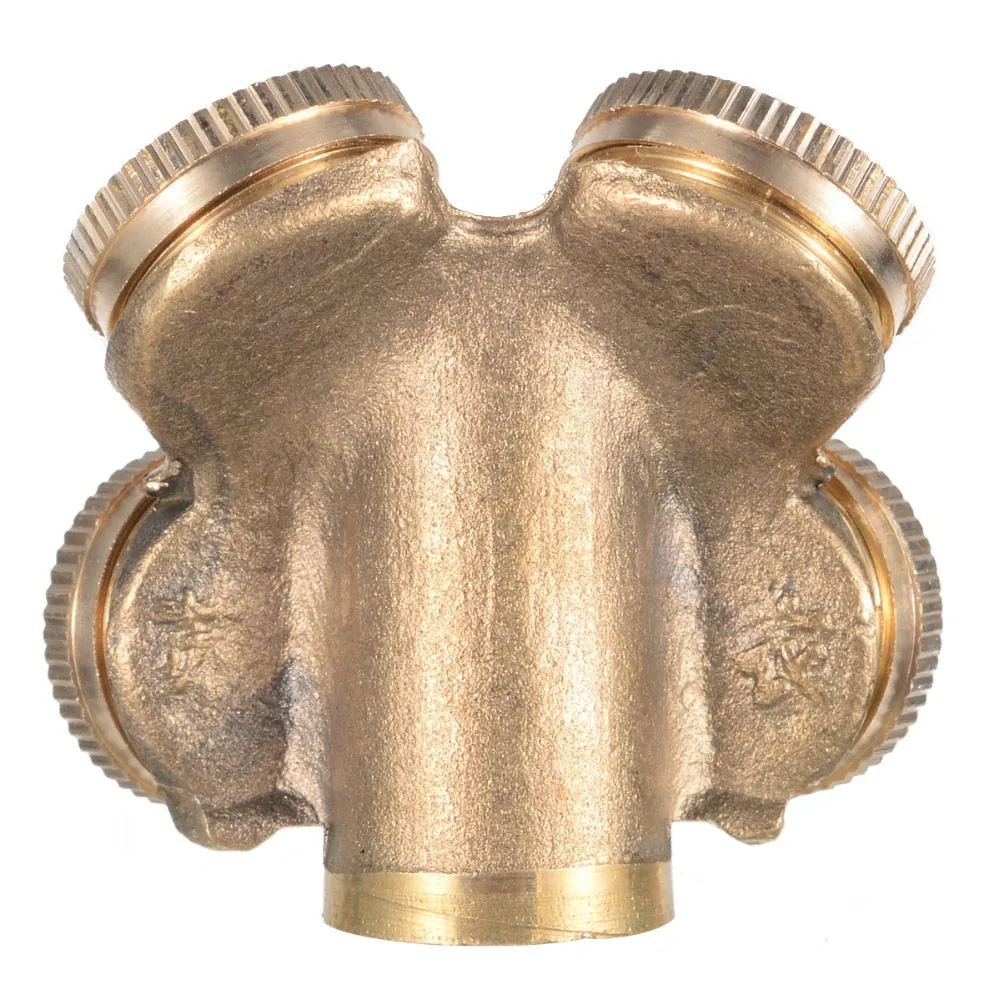 Brass Spray Garden Sprinkler