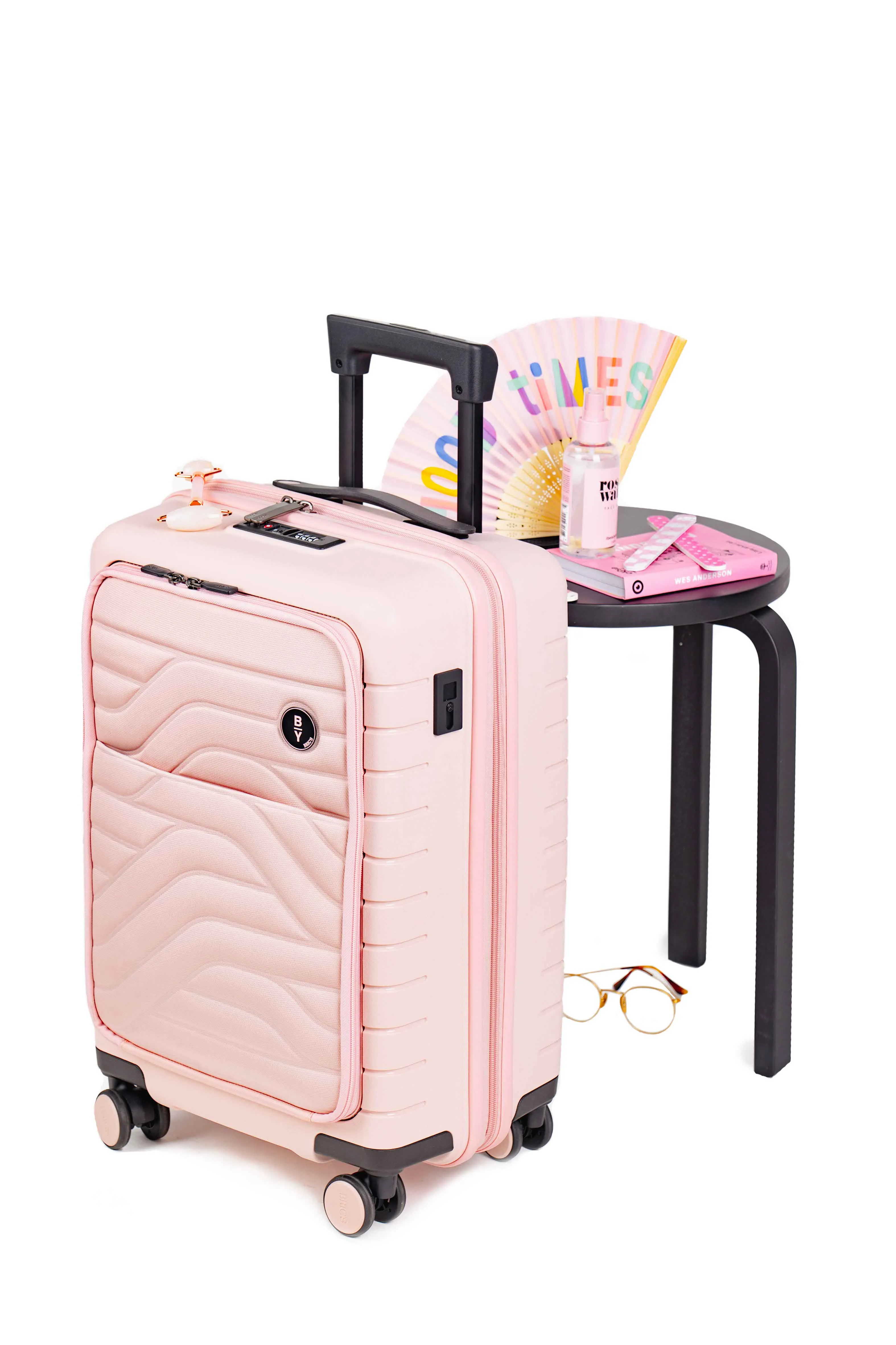 Bric's B|Y Ulisse 21" Carry On Spinner w/ Pocket