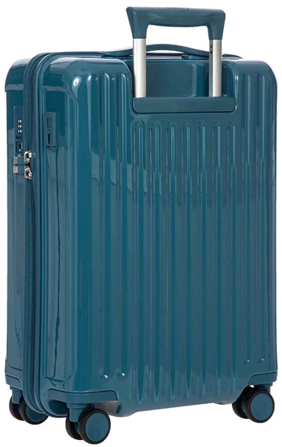 Bric's Positano 21" Spinner Carry-on - Sea Green
