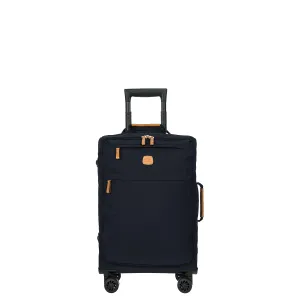 Bric's X-Bag 21" Carry-On Spinner - Navy Blue