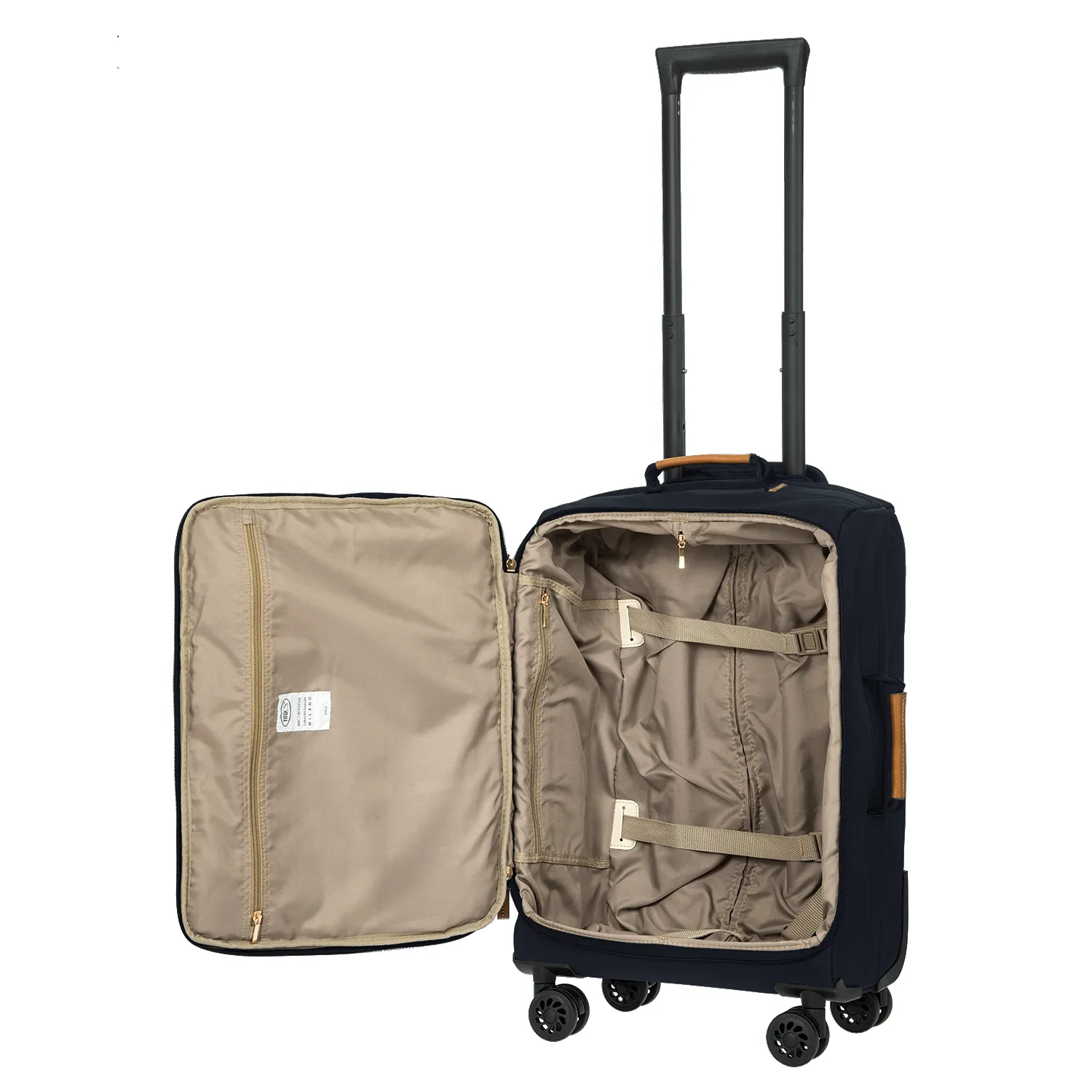 Bric's X-Bag 21" Carry-On Spinner - Navy Blue
