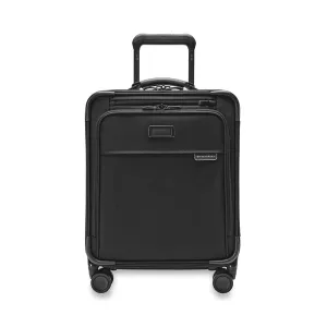 BRIGGS & RILEY BASELINE COMPACT 19" CARRY-ON EXPANDABLE SPINNER