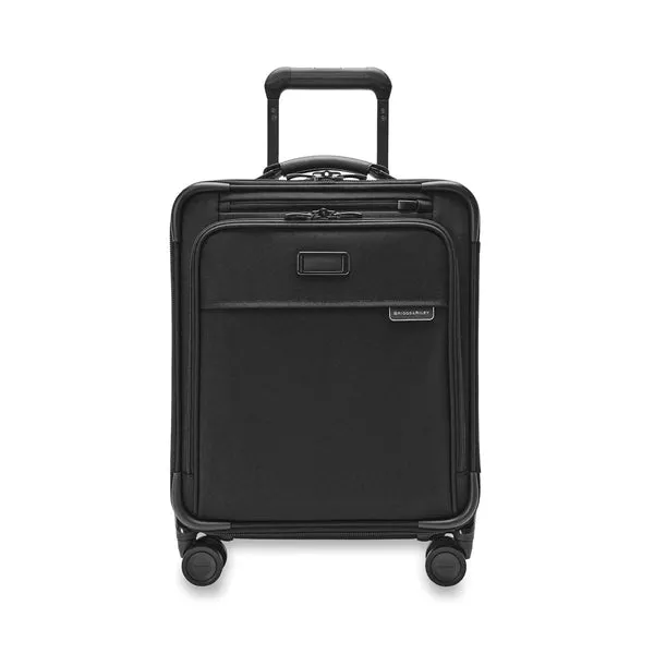 BRIGGS & RILEY BASELINE COMPACT 19" CARRY-ON EXPANDABLE SPINNER