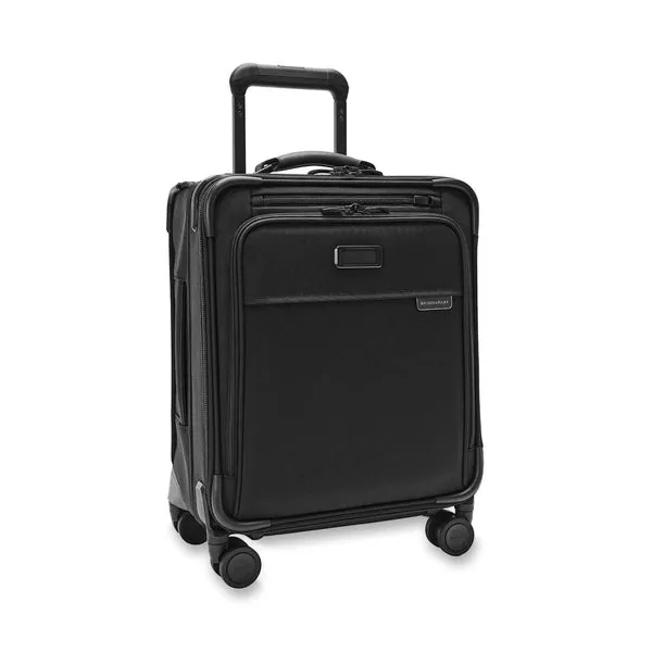 BRIGGS & RILEY BASELINE COMPACT 19" CARRY-ON EXPANDABLE SPINNER