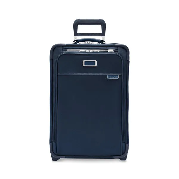 Briggs & Riley Baseline Essential 2-Wheel Carry-On - Navy
