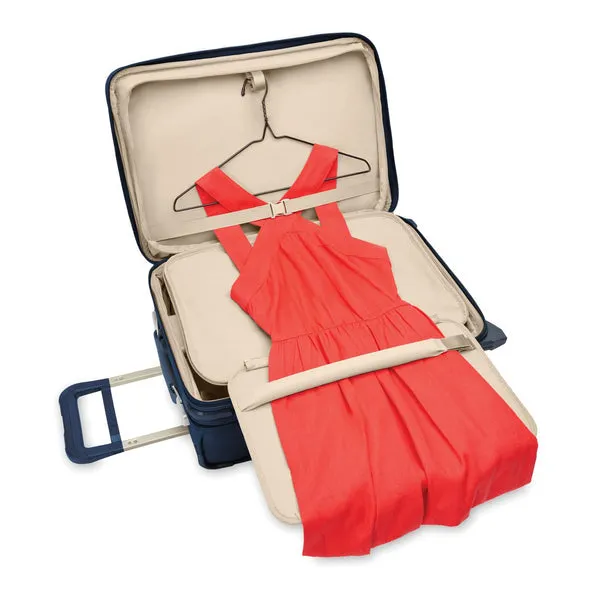Briggs & Riley Baseline Essential 2-Wheel Carry-On - Navy
