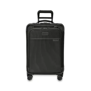 Briggs & Riley Baseline Essential Carry-On Spinner - Black