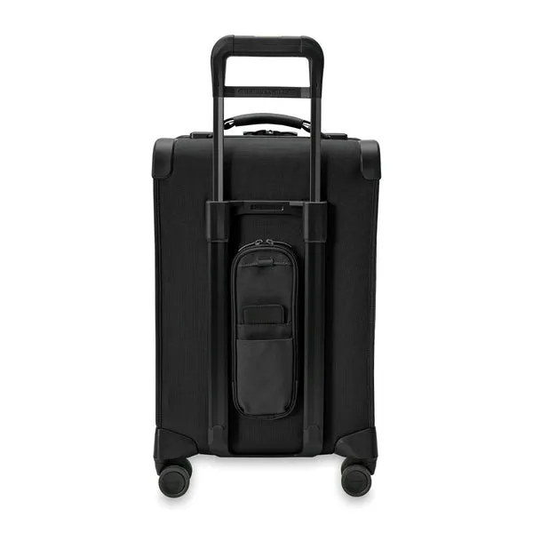Briggs & Riley Baseline Essential Carry-On Spinner - Black