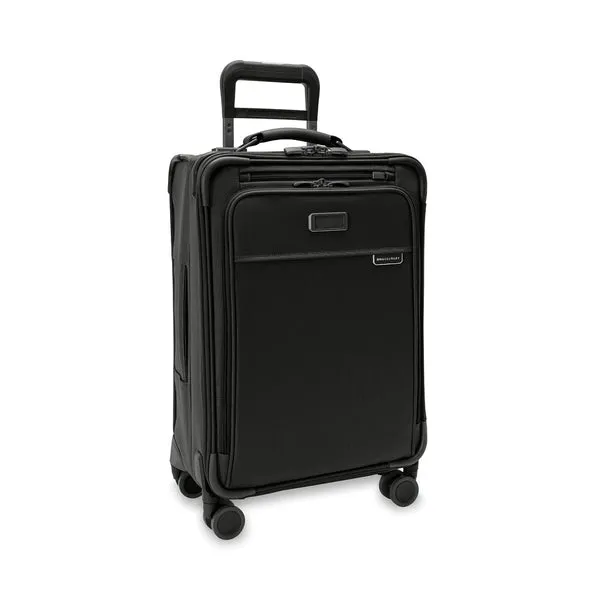 Briggs & Riley Baseline Essential Carry-On Spinner - Black