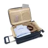 Briggs & Riley Baseline Essential Carry-On Spinner - Navy