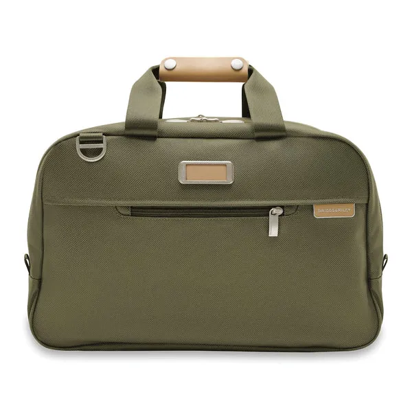 Briggs & Riley Baseline Executive Travel Duffle - Olive