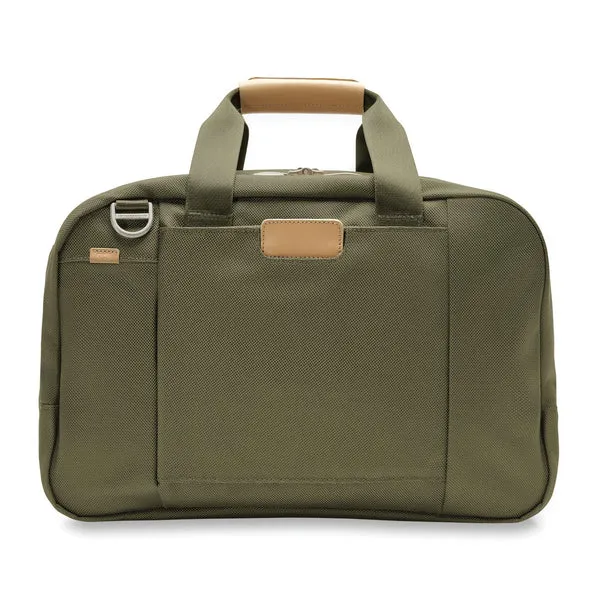 Briggs & Riley Baseline Executive Travel Duffle - Olive