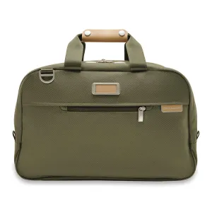 Briggs & Riley Baseline Executive Travel Duffle - Olive