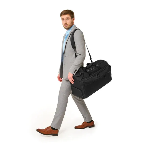 Briggs & Riley Baseline Garment Duffle - Black