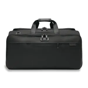 Briggs & Riley Baseline Garment Duffle - Black