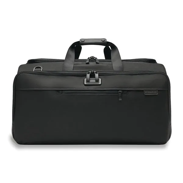 Briggs & Riley Baseline Garment Duffle - Black