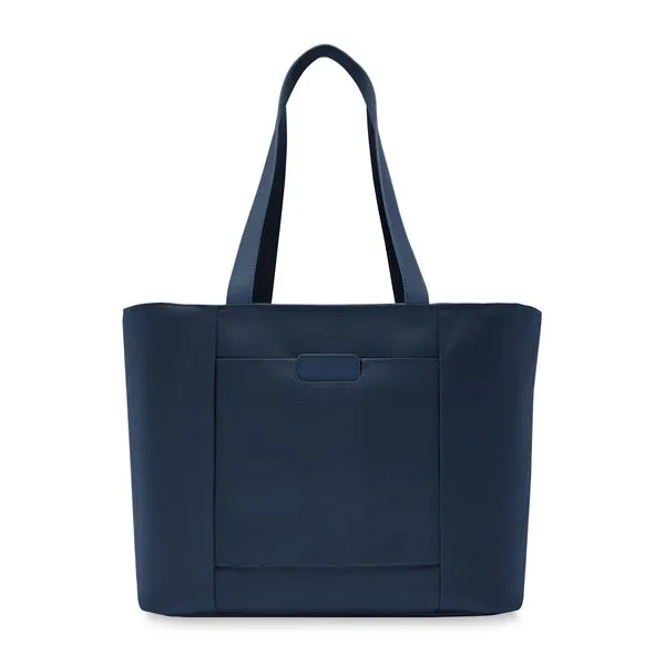 Briggs & Riley Baseline Traveler Tote - Navy