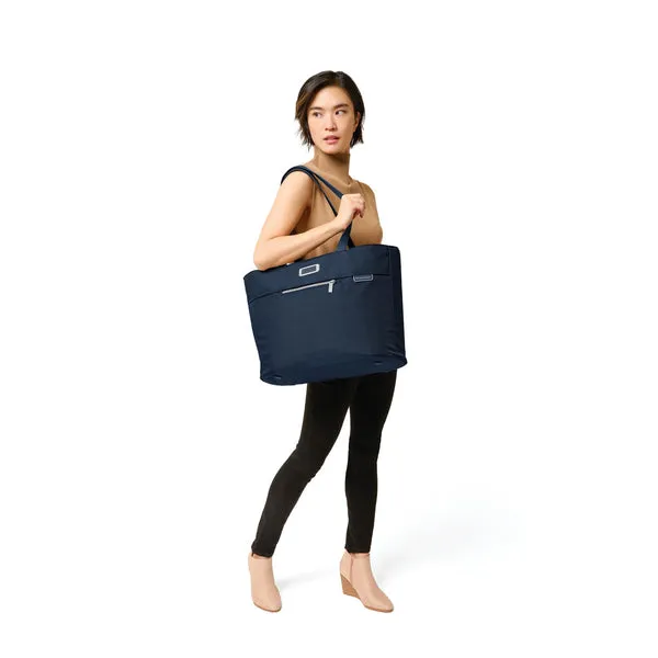 Briggs & Riley Baseline Traveler Tote - Navy