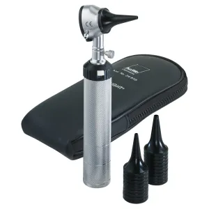 Briggs K&W Standard Otoscope with 10 Disposable Specula & Bag - 20-810-000