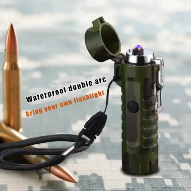 Briquet tempete militaire