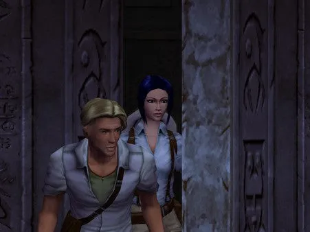 Broken Sword 3: The Sleeping Dragon (PC)