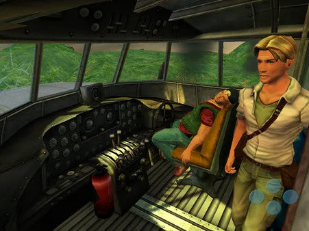 Broken Sword 3: The Sleeping Dragon (PC)