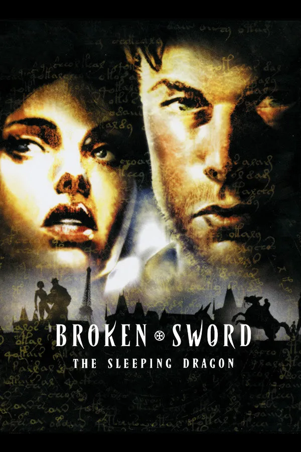 Broken Sword 3: The Sleeping Dragon (PC)