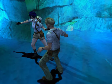 Broken Sword 3: The Sleeping Dragon (PC)
