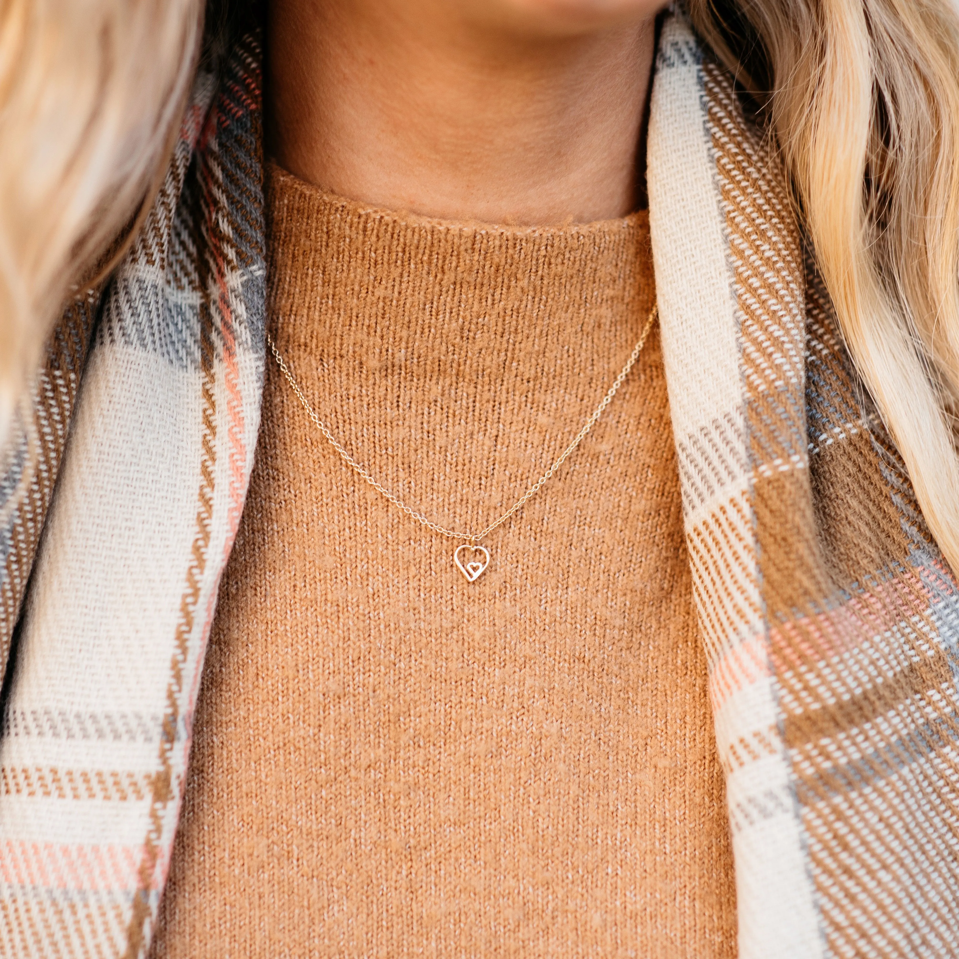 Bryan Anthony's Always In My Heart Necklace