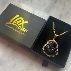 Buddha Pendant Necklace