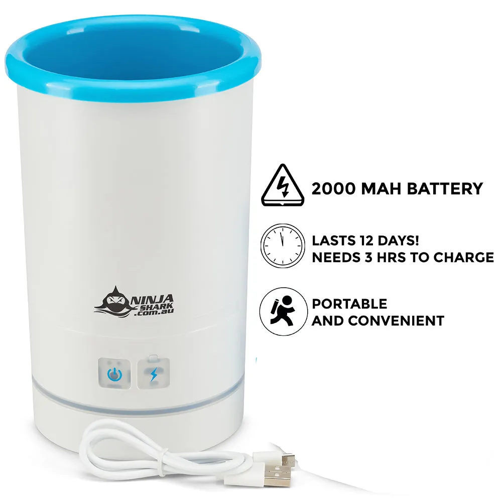 Buddy - Automatic Portable Paw Cleaner