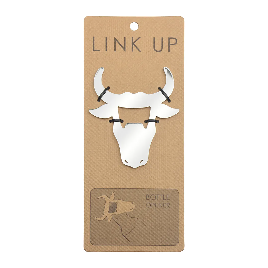 Bull Bottle Opener