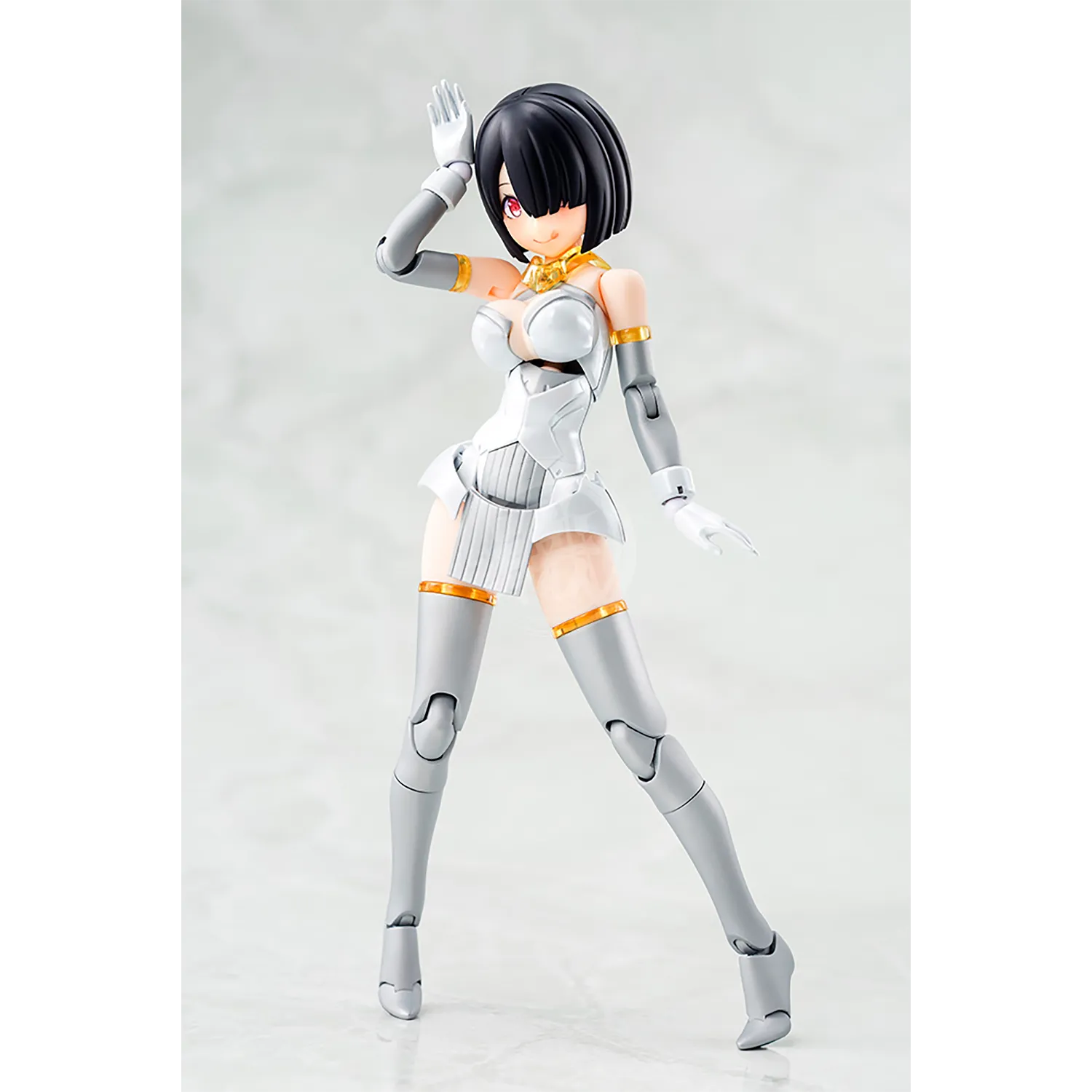 Bullet Knights Executioner Bride