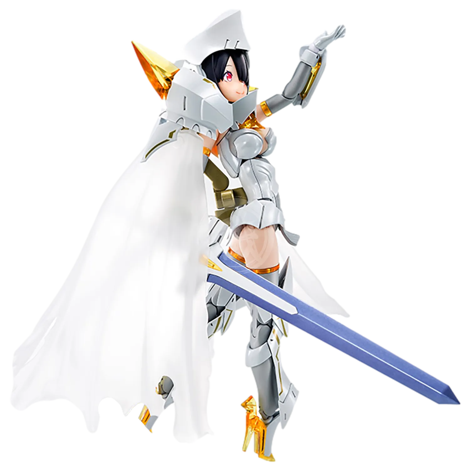 Bullet Knights Executioner Bride
