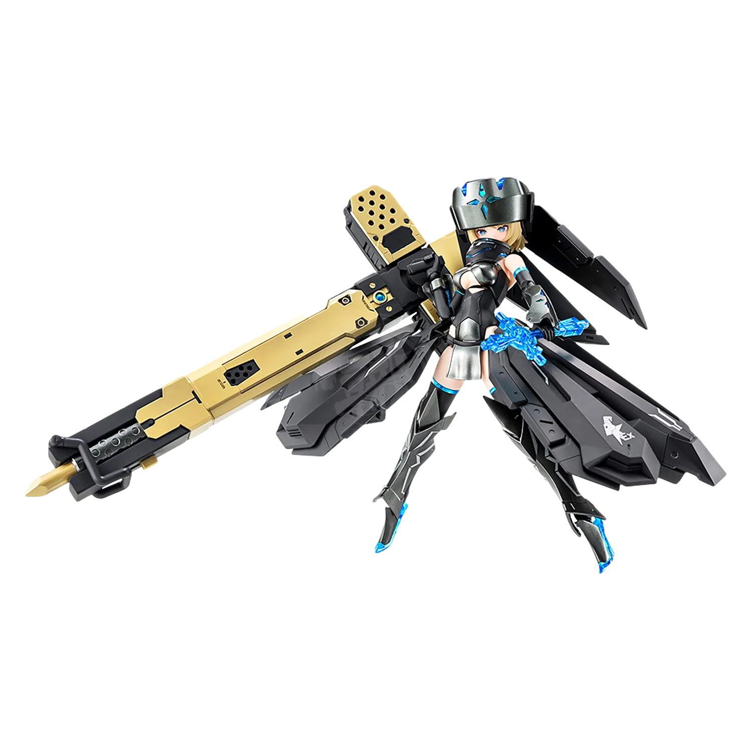 Bullet Knights Exorcist Widow