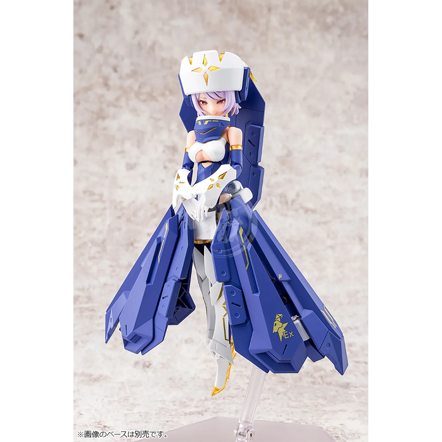 Bullet Knights Exorcist