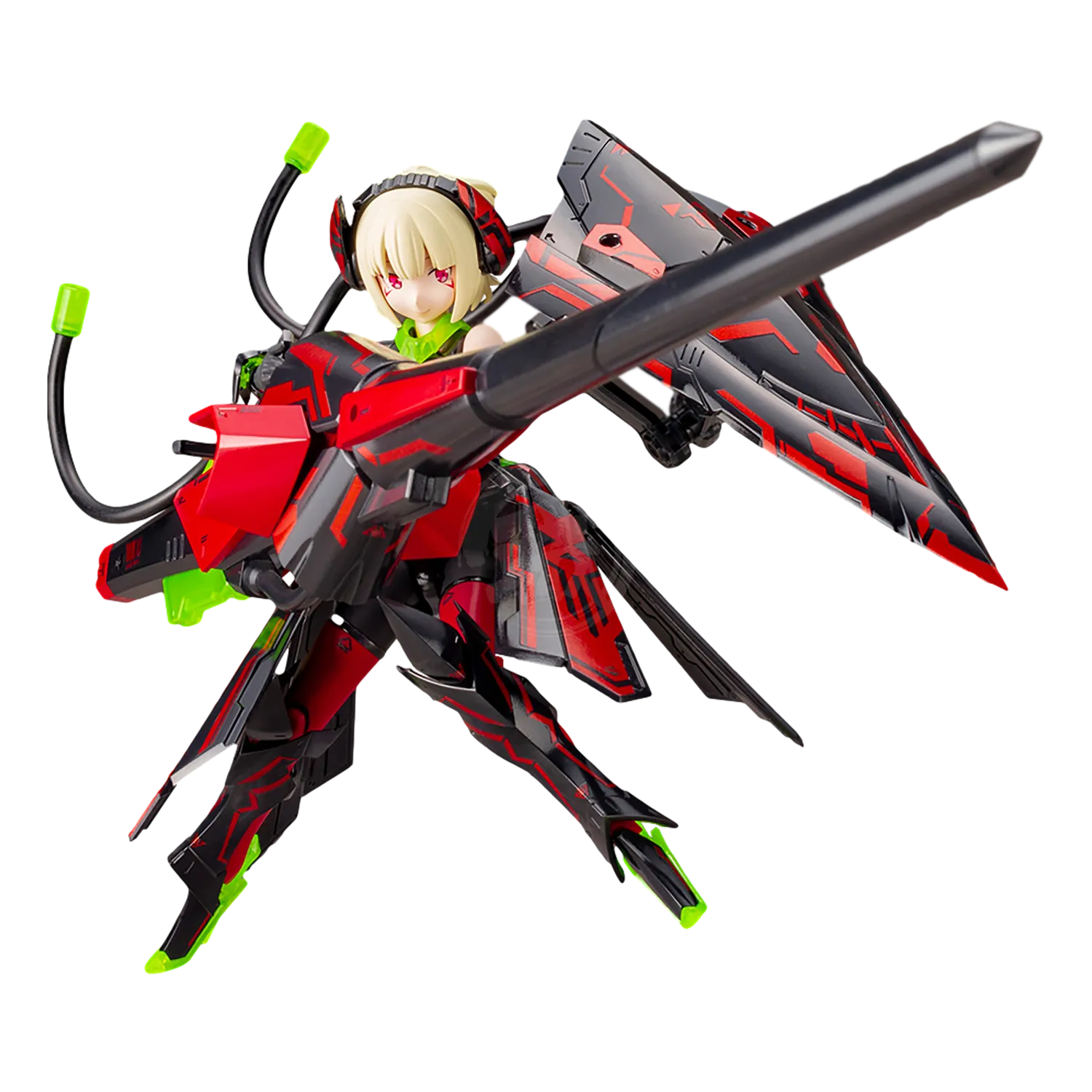 Bullet Knights Lancer [Hell Blaze]