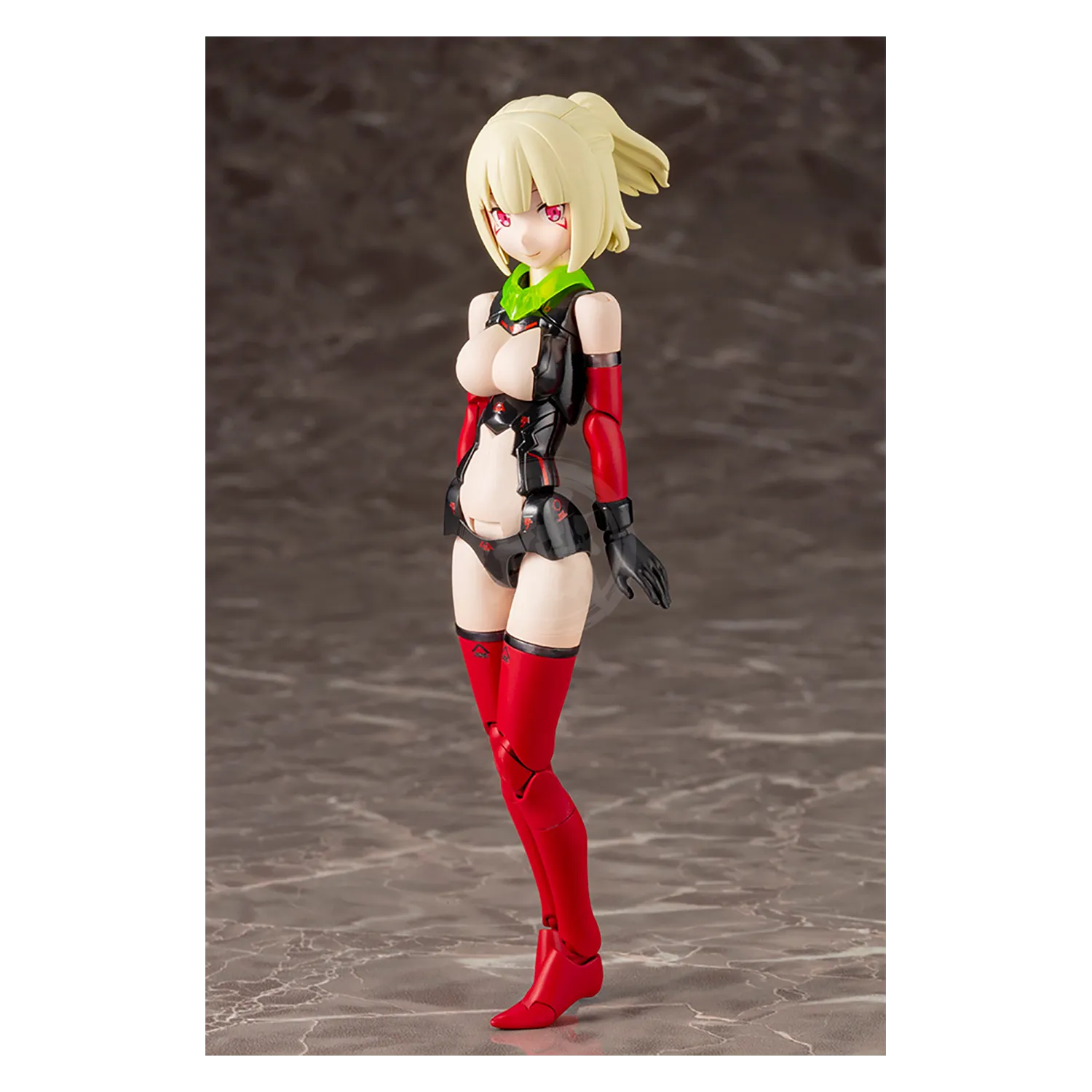 Bullet Knights Lancer [Hell Blaze]