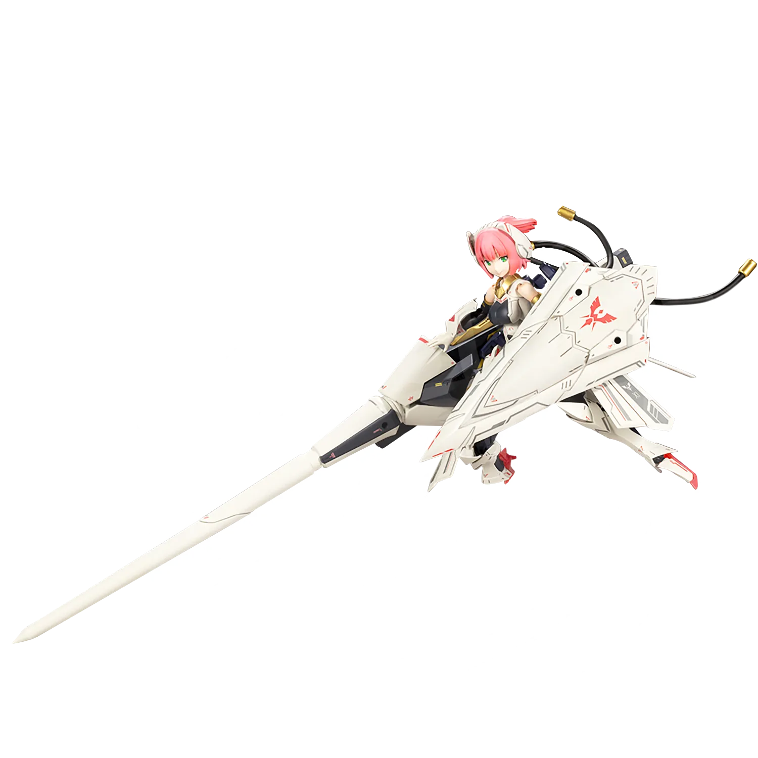 Bullet Knights Lancer