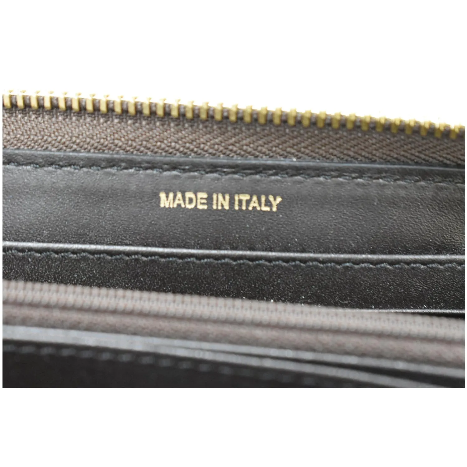 BURBERRY Haymarket check Zippy Wallet Multicolor