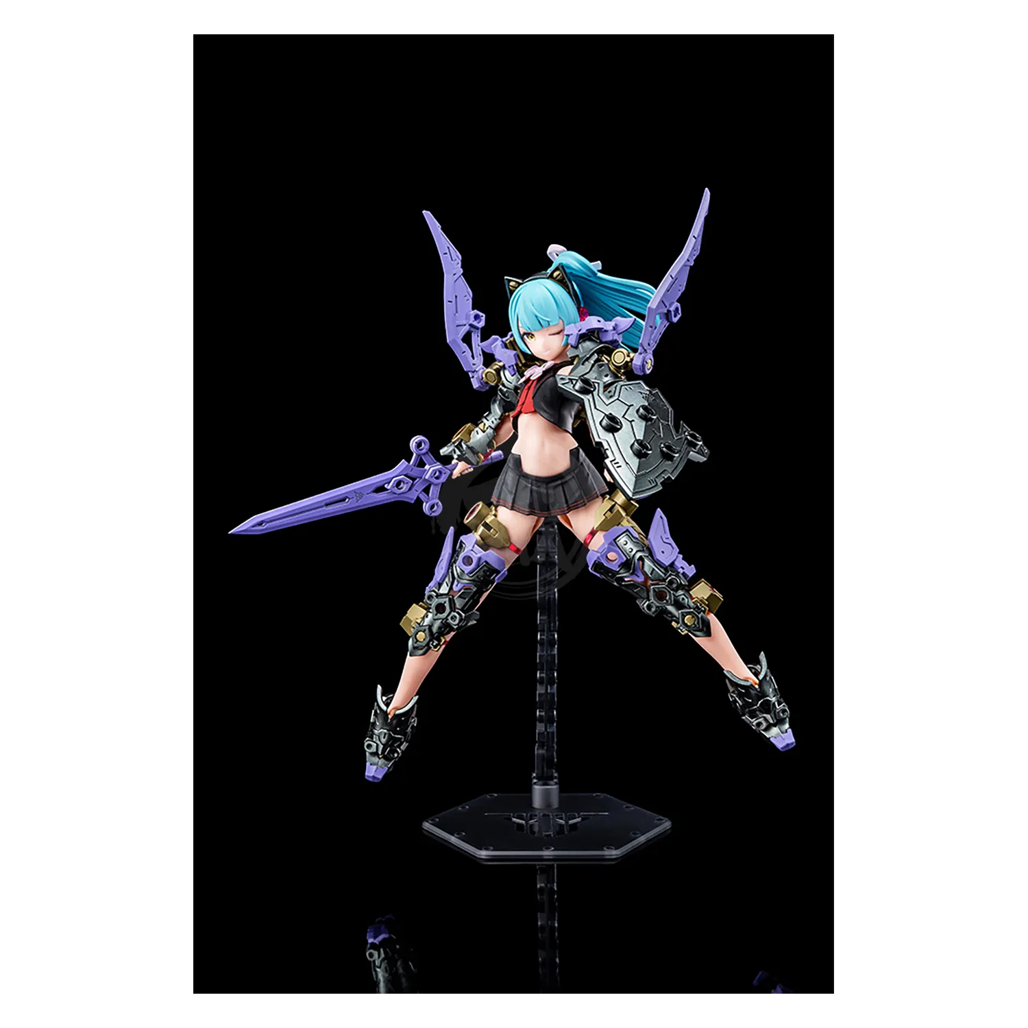 Buster Doll Knight Darkness Claw