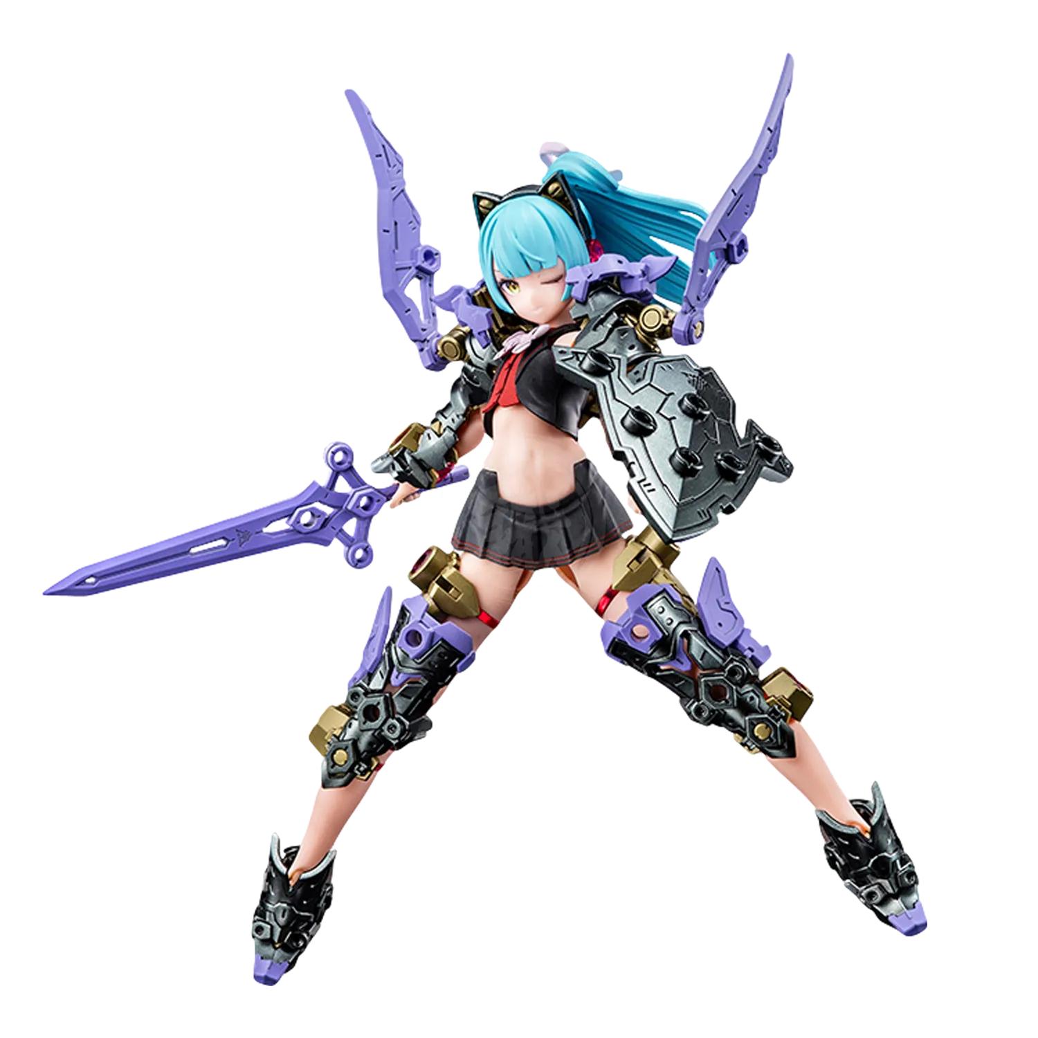 Buster Doll Knight Darkness Claw