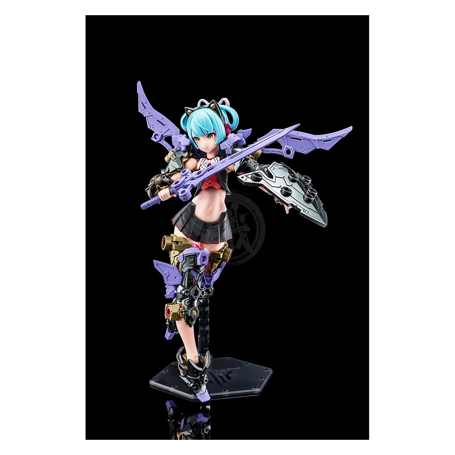 Buster Doll Knight Darkness Claw