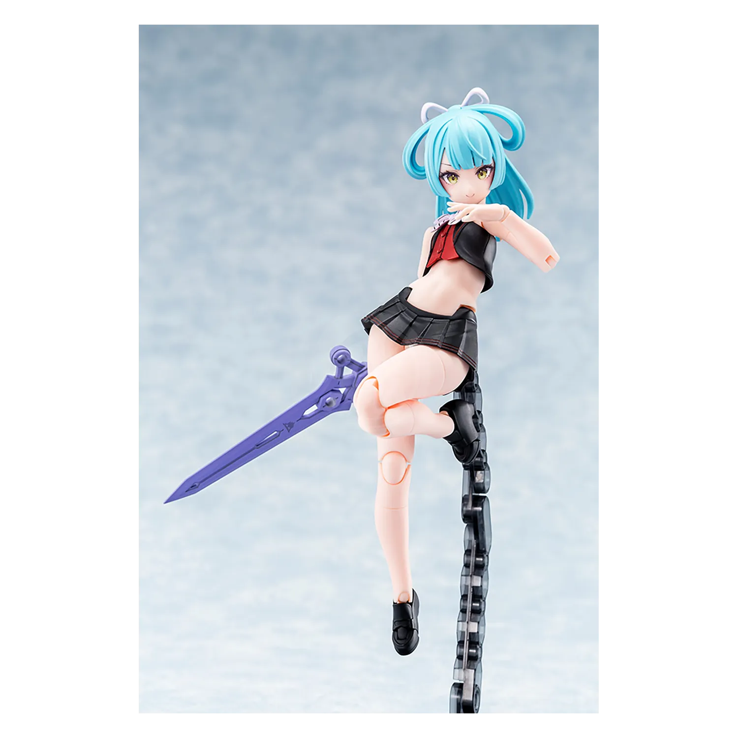 Buster Doll Knight Darkness Claw
